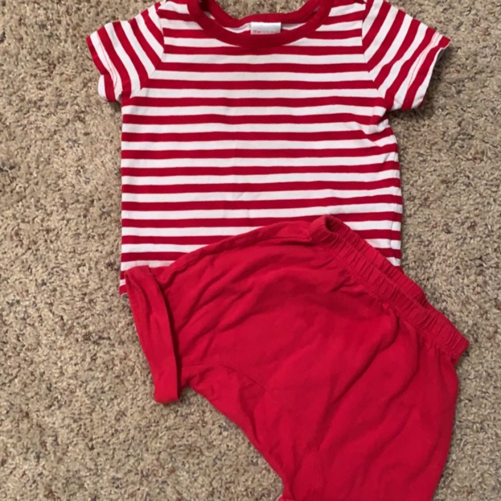 Hanna Andersson outfit